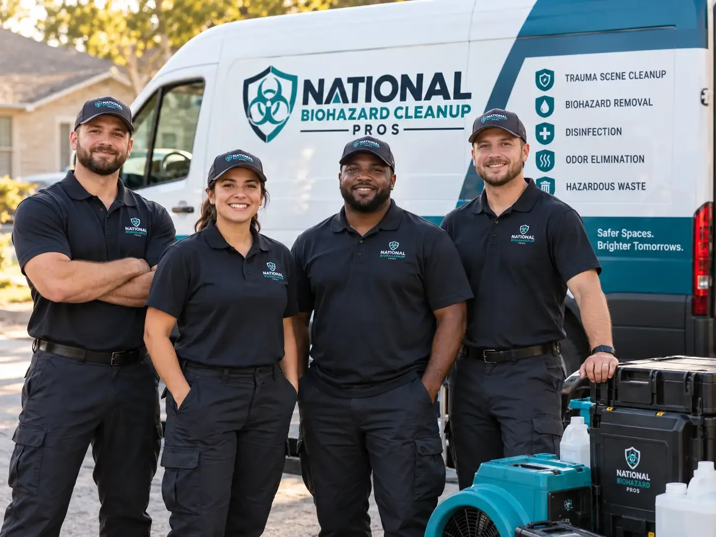 Biohazard Cleanup company in Navarre, FL